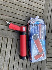 Clarke air caulking for sale  READING