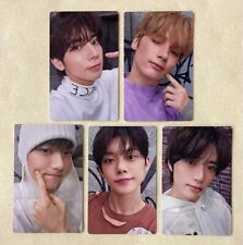 Usado, TXT JAPAN CHIKAI versão solo. Cartão fotográfico oficial conjunto completo 5ea comprar usado  Enviando para Brazil
