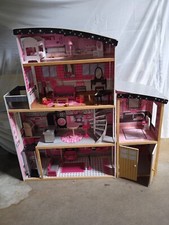 Grande maison poupée d'occasion  Chelles