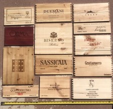 Italian wood wine for sale  Thousand Oaks
