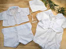 Lot vintage white for sale  Duluth
