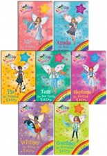 Rainbow magic series for sale  BARRY
