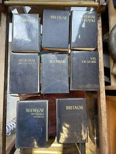 Lot livre guide d'occasion  Liesse-Notre-Dame