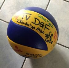 Handsignierter mikasa mva gebraucht kaufen  Neustadt b.Coburg