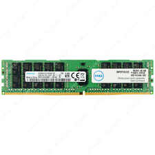 Memória RAM 1x para servidor Dell 32GB 2Rx4 DDR4-2400 RDIMM SNPCPC7GC/32G A8711888 CPC7G comprar usado  Enviando para Brazil
