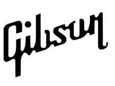 Sticker autocollant gibson d'occasion  Céret