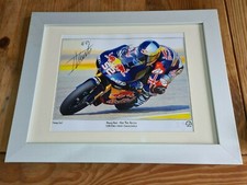 Signed framed danny d'occasion  Expédié en Belgium