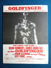 goldfinger for sale  SOUTHWELL
