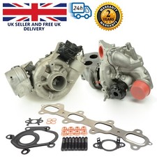 Turbocharger 858864 858866 for sale  MILTON KEYNES