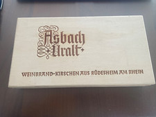 Alte dose holzkiste gebraucht kaufen  Dillenburg