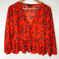 Topshop blouse women for sale  Tampa