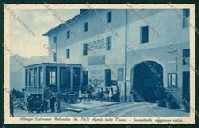 Torino molaretto cartolina usato  Gambolo