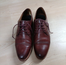 Rahmengenähte herren schuhe gebraucht kaufen  Wolfsburg