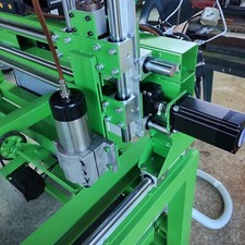 Pantografo cnc completo usato  Bovalino