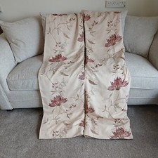 Dunelm curtains 182cm for sale  SWINDON