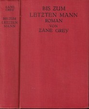 Zane grey zum gebraucht kaufen  Rheda-Wiedenbrück