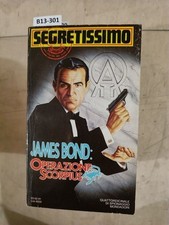 Operazione scorpius james usato  Carpi