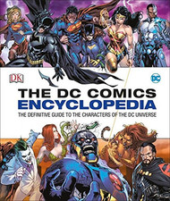 Comics encyclopedia new for sale  ROSSENDALE