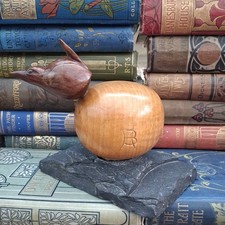 Vintage hand carved for sale  NORTHALLERTON