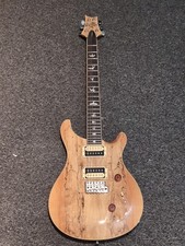 Prs custom spalted for sale  DURHAM