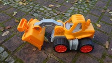 Spielzeugbagger power worker gebraucht kaufen  Potsdam