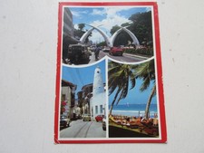 Carte postale afrique d'occasion  Orry-la-Ville