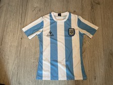 Maillot football argentine d'occasion  Lyon VII