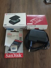 Raspberry 8go boitier d'occasion Raspberry 8go boitier d'occasion  Laval