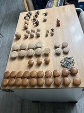 Antique vintage wooden for sale  Osage