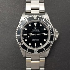 Rolex submariner 14060 usato  Roma