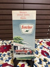 Vintage road map for sale  Gatesville