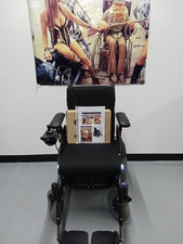 Carrozzina disabili elettrica usato  Bozen