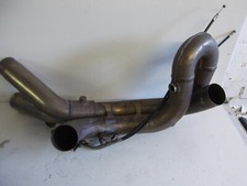 Ducati 1098 exhaust for sale  GODSTONE