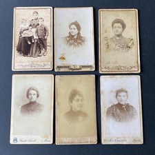 Lot anciennes cdv d'occasion  Essey-lès-Nancy