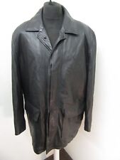 Vintage leather aquascutum for sale  HALIFAX