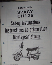 Honda spacy set for sale  ASHFORD