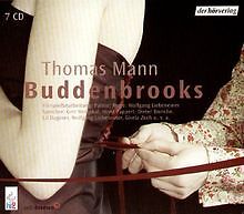 Buddenbrooks cds mann gebraucht kaufen  Berlin