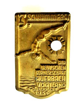 Abzeichen schwimmfest deutsche gebraucht kaufen  Gößnitz