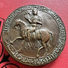 Médaille médievale identifie d'occasion  Nantes-