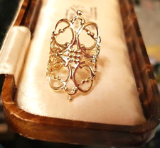 9ct gold ring for sale  HINCKLEY