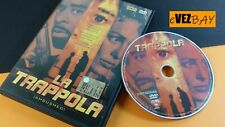Dvd trappola film usato  Novellara