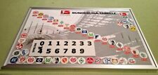 Bundesliga tabelle magnettafel gebraucht kaufen  Bernau a.Chiemsee