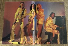 Abba rare poster gebraucht kaufen  Kaltenkirchen
