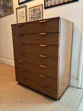 Danish vintage chest for sale  LONDON