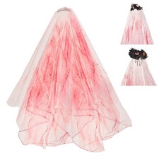 Blutiger schleier haarschmuck gebraucht kaufen  Köln