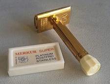 Ancien rasoir gold d'occasion  Gex