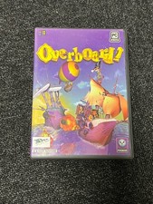 Overboard eng deutsh d'occasion  Saint-Étienne-du-Rouvray