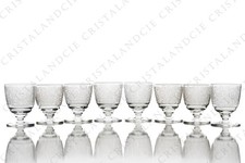 Verres liqueur lulli d'occasion  Randan