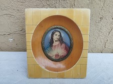 Antico quadro miniatura usato  Torino