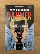 Friend dahmer comic gebraucht kaufen  Paderborn